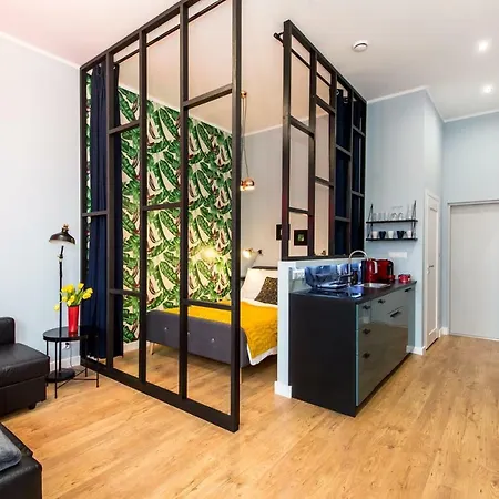 Bliss Apartament Poznań