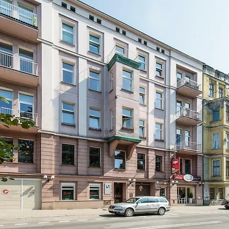 Apartment Bliss Posen