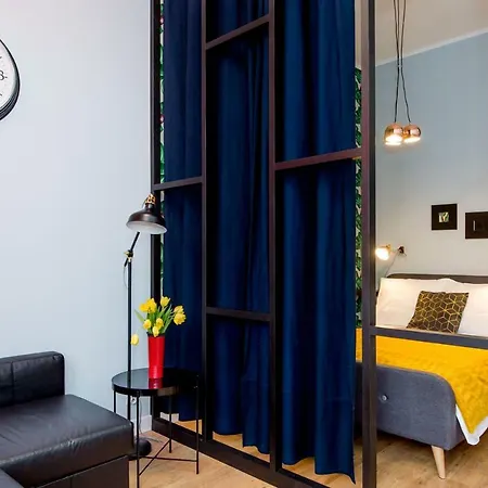 Apartment Bliss Posen