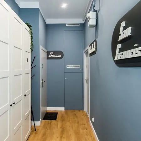 Apartment Bliss Posen