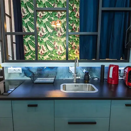 Bliss Apartment