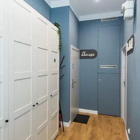 Bliss Apartment