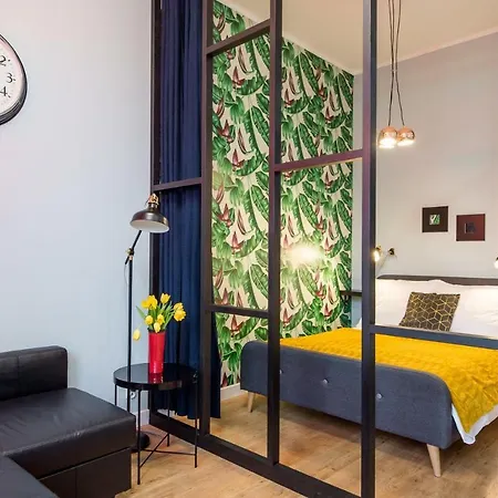 Apartament Bliss