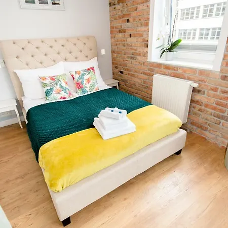 Bliss Apartament Poznań