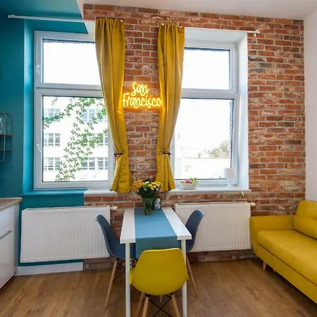 Apartment Bliss *