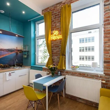 Bliss Apartment