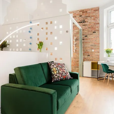 Apartament Bliss Poznań