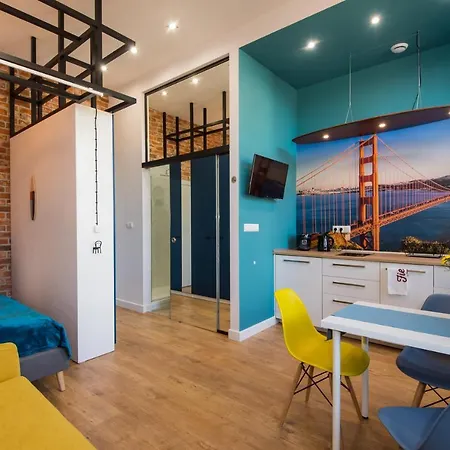 Apartment Bliss *