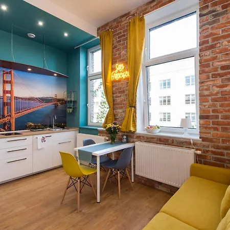 Apartment Bliss *