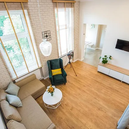 Apartment Bliss Posen