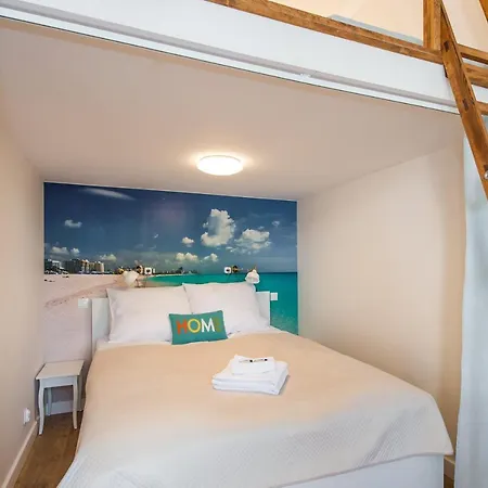Bliss Apartment *