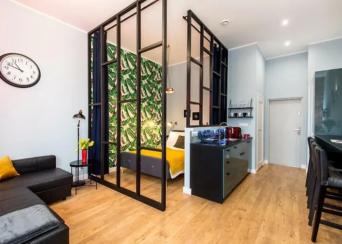 Bliss 公寓 波兹南