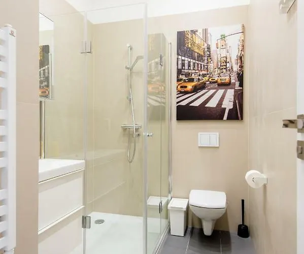 Bliss 公寓 波兹南