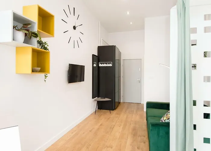 Bliss 公寓 波兹南