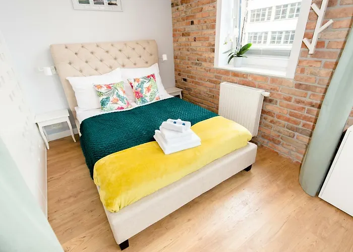 Bliss 公寓 波兹南