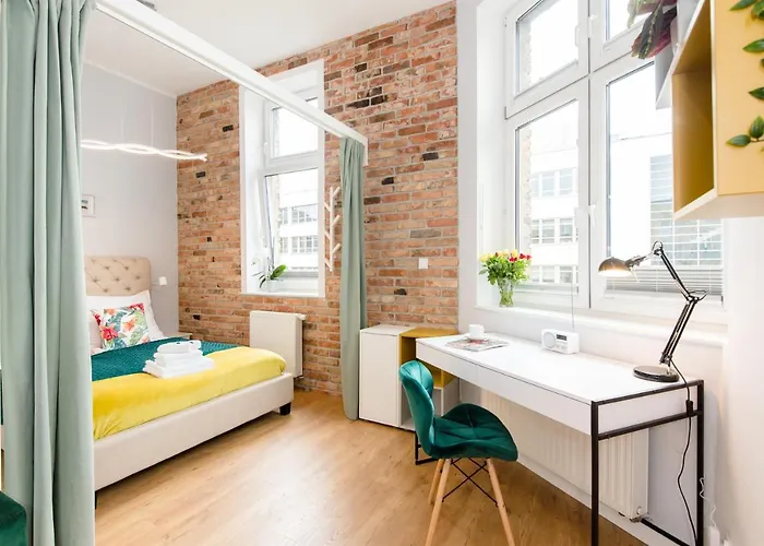 公寓 Bliss 波兹南