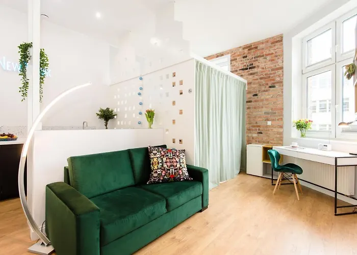 Bliss 公寓 波兹南