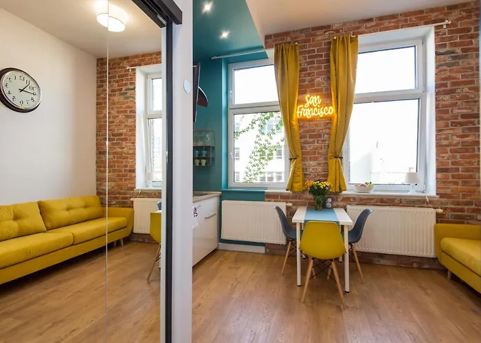 公寓 Bliss 波兹南