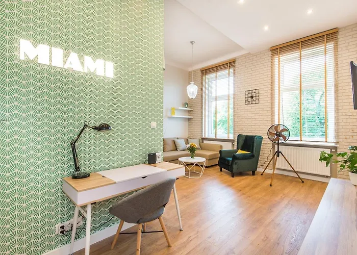 公寓 Bliss 波兹南