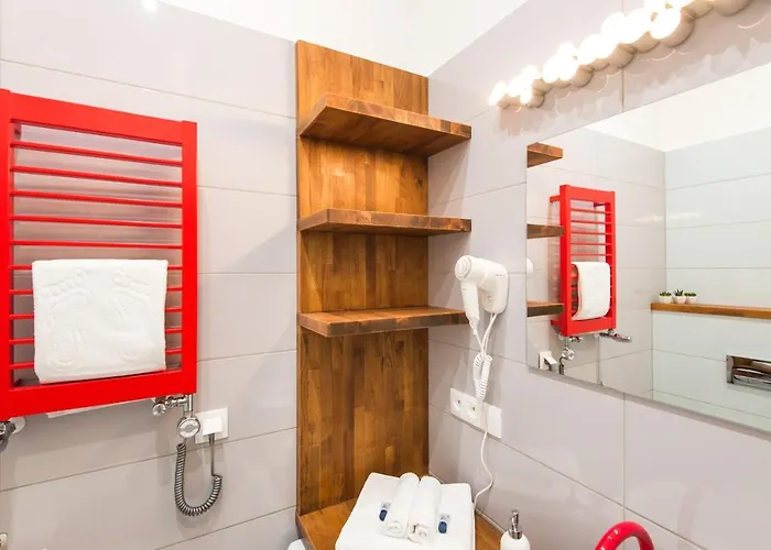 公寓 Bliss 波兹南