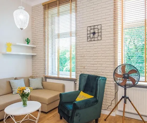 Bliss 公寓 波兹南