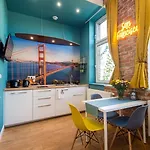 Apartmán Bliss