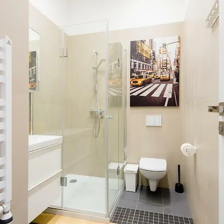 Bliss Appartement Poznań