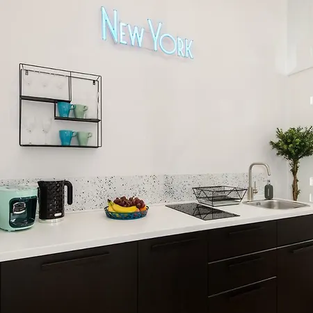 Bliss Апартаменты Познань