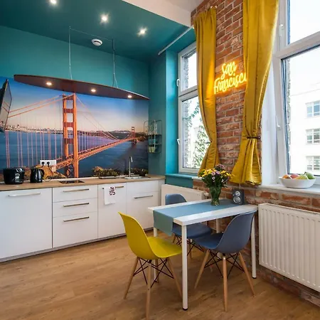 Апартаменты Bliss