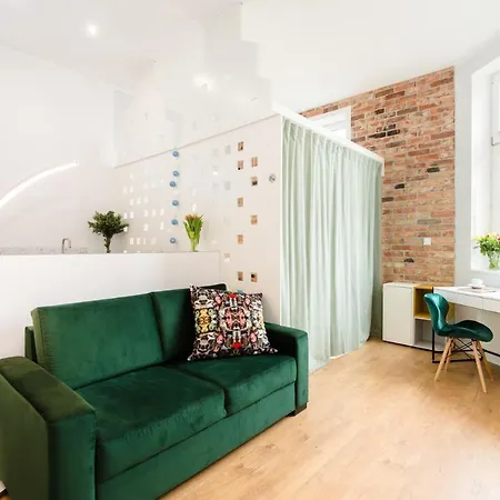 Bliss Apartment Poznan