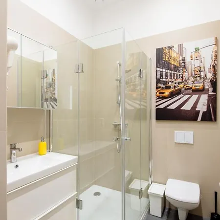 Апартаменты Bliss