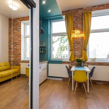 Apartamento Bliss Poznan