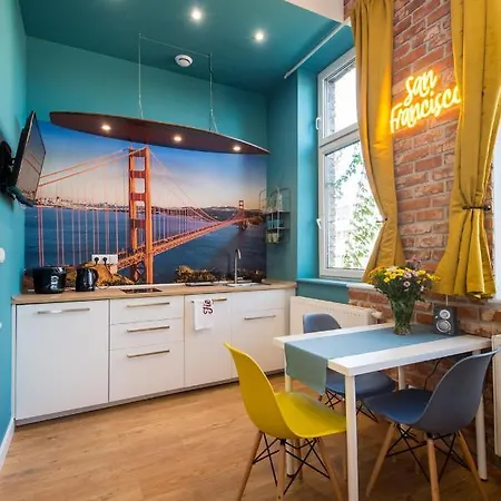 Апартаменты Bliss