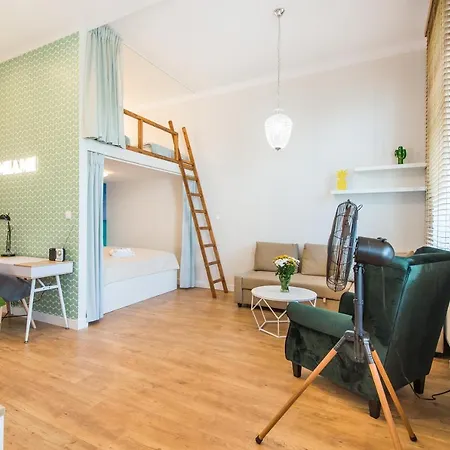 Lägenhet Bliss Poznań