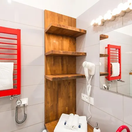 Appartement Bliss Poznań