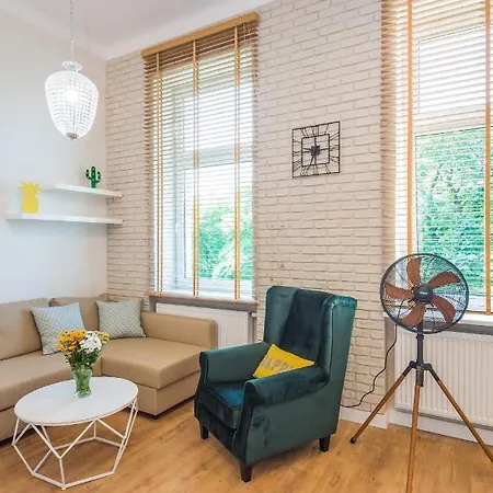 Bliss Appartement Poznań