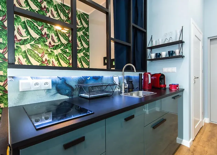 Bliss Apartment Poznan