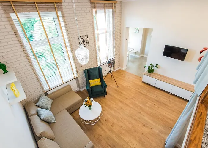 Apartment Bliss Poznan