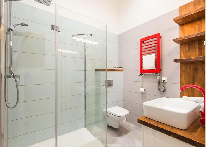 Apartment Bliss Poznan